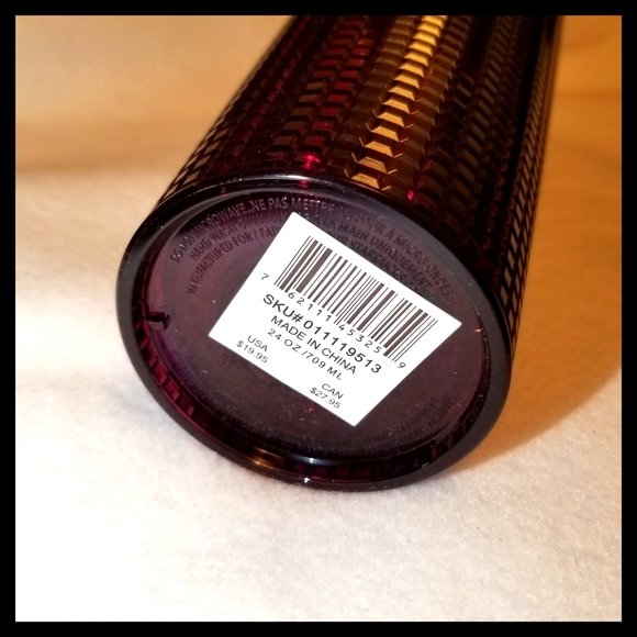 Starbucks 2020 Berry Plum Tumbler - Picture 3 of 5